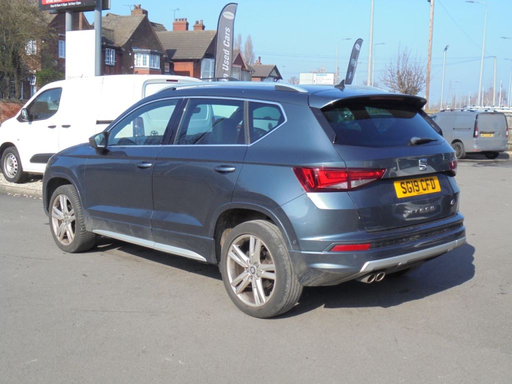 Used SEAT Ateca 2019 for sale - 77764116: Photo 3