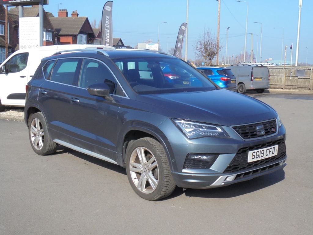 Used SEAT Ateca 2019 for sale - 77764116: Photo 5