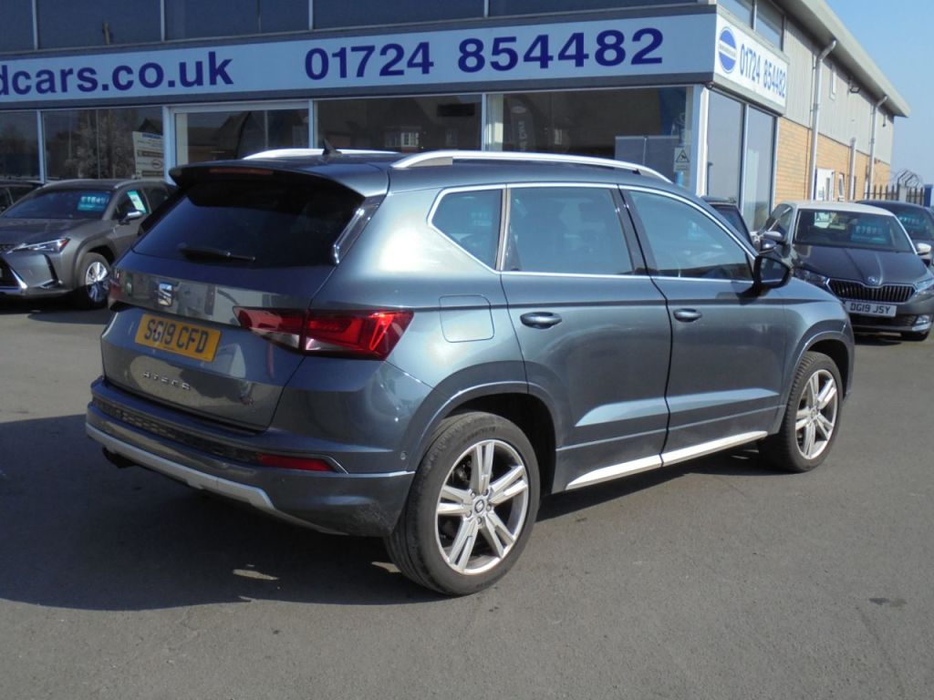 Used SEAT Ateca 2019 for sale - 77764116: Photo 6