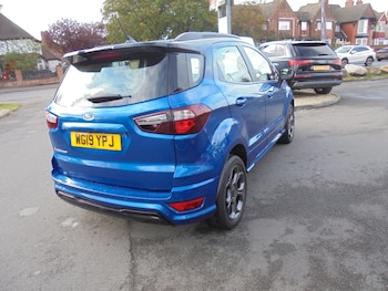 Used Ford Ecosport 2019 for sale - 79430069: Photo