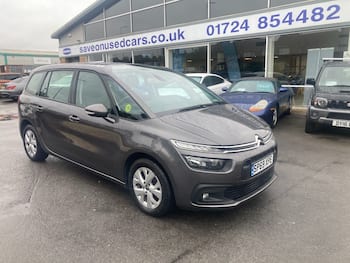 Used Citroen Grand C4 Picasso 2019 for sale - 79721707: Photo