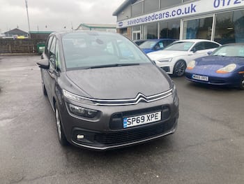 Used Citroen Grand C4 Picasso 2019 for sale - 79721707: Photo