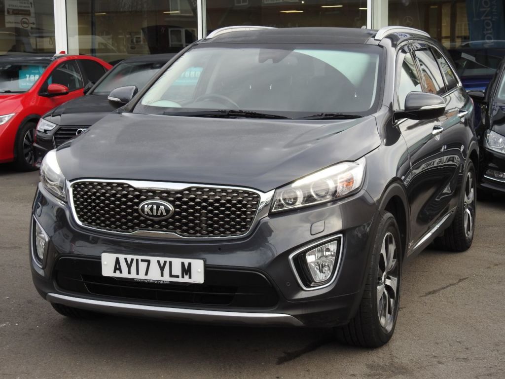 Used Kia Sorento 2017 for sale - 76904806: Photo 1