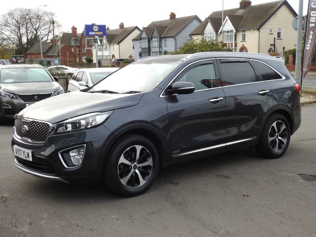 Used Kia Sorento 2017 for sale - 76904806: Photo 10