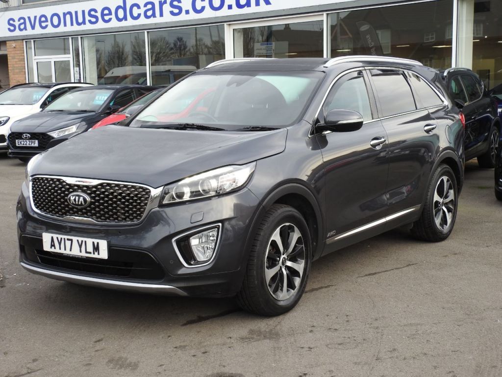 Used Kia Sorento 2017 for sale - 76904806: Photo 2