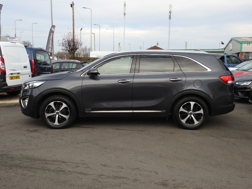 Used Kia Sorento 2017 for sale - 76904806: Photo 3