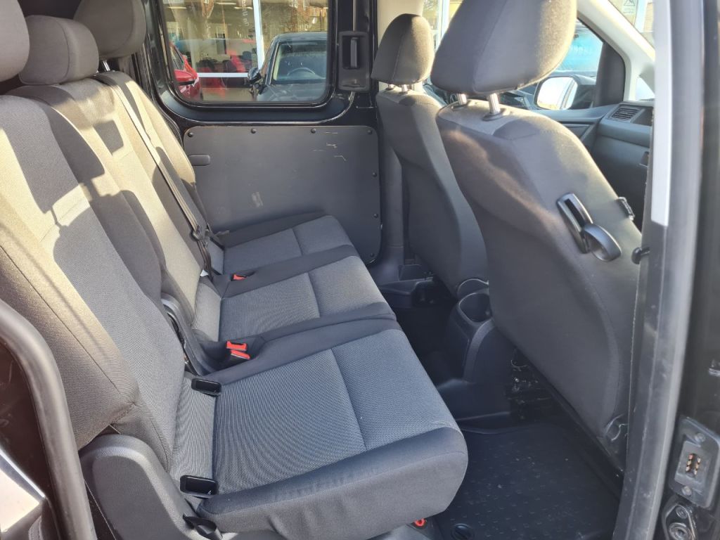 Used Volkswagen Caddy Maxi 2018 for sale - 76895930: Photo 10