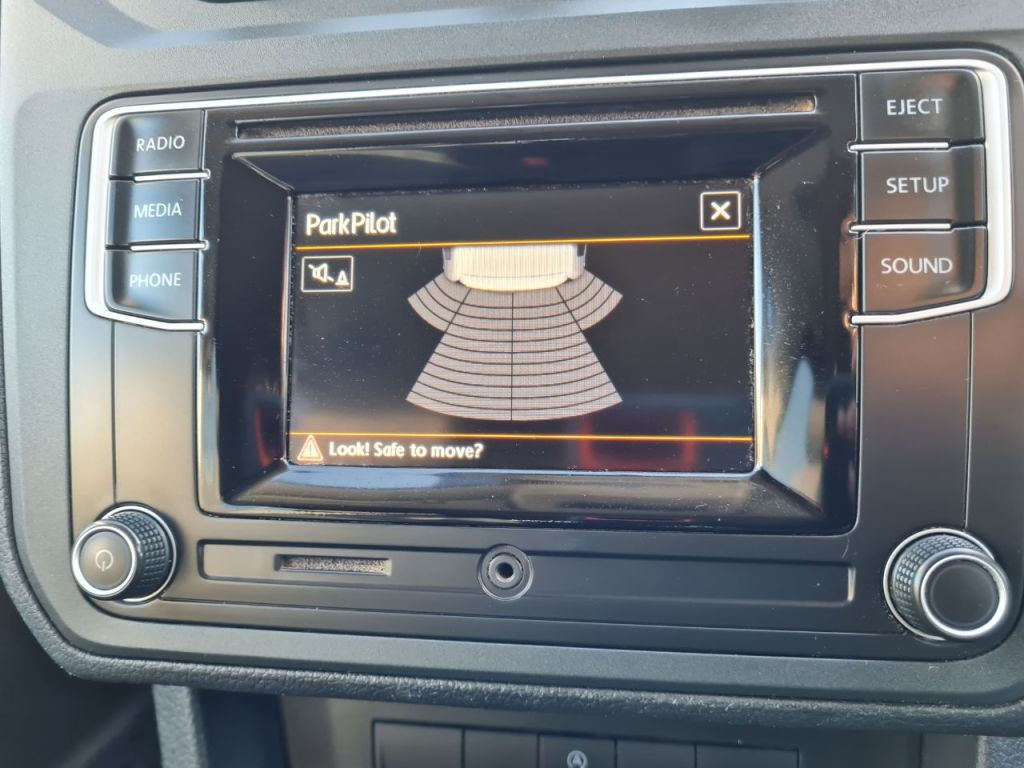 Used Volkswagen Caddy Maxi 2018 for sale - 76895930: Photo 11