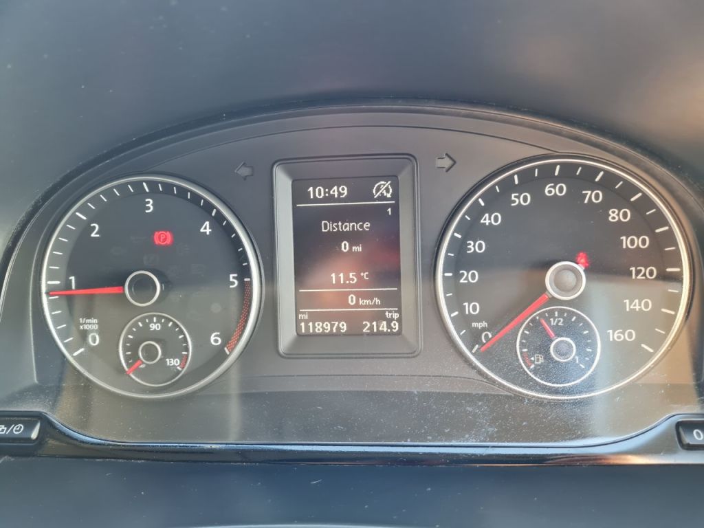 Used Volkswagen Caddy Maxi 2018 for sale - 76895930: Photo 12