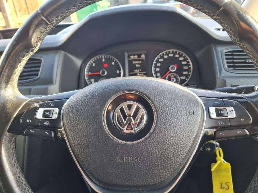 Used Volkswagen Caddy Maxi 2018 for sale - 76895930: Photo 13