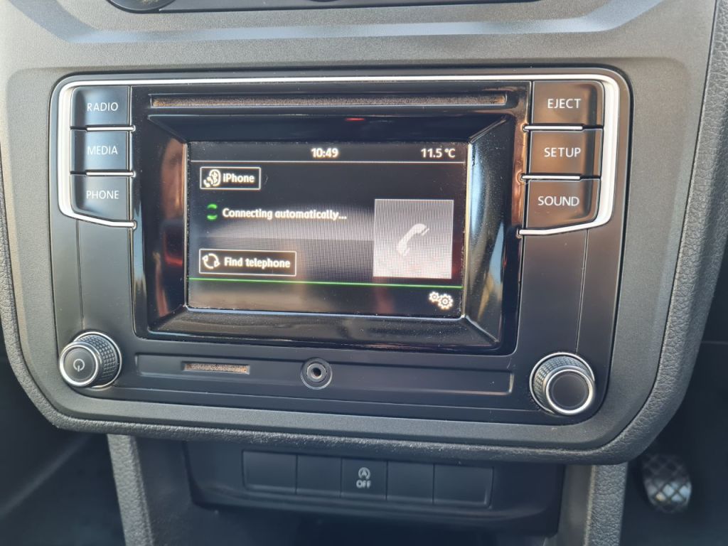 Used Volkswagen Caddy Maxi 2018 for sale - 76895930: Photo 16