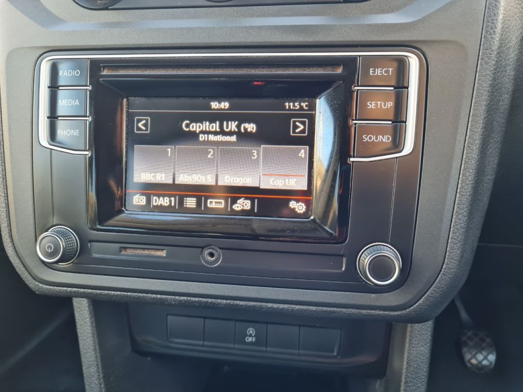 Used Volkswagen Caddy Maxi 2018 for sale - 76895930: Photo 17