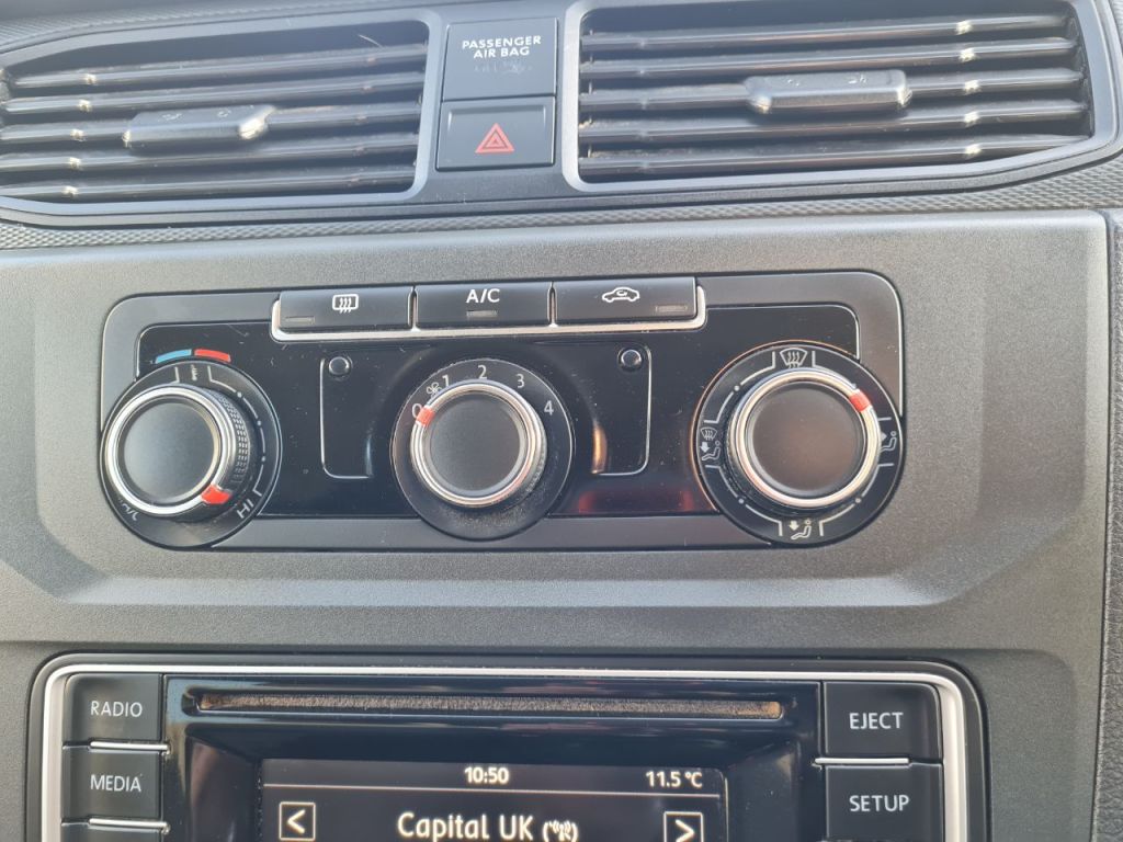 Used Volkswagen Caddy Maxi 2018 for sale - 76895930: Photo 18