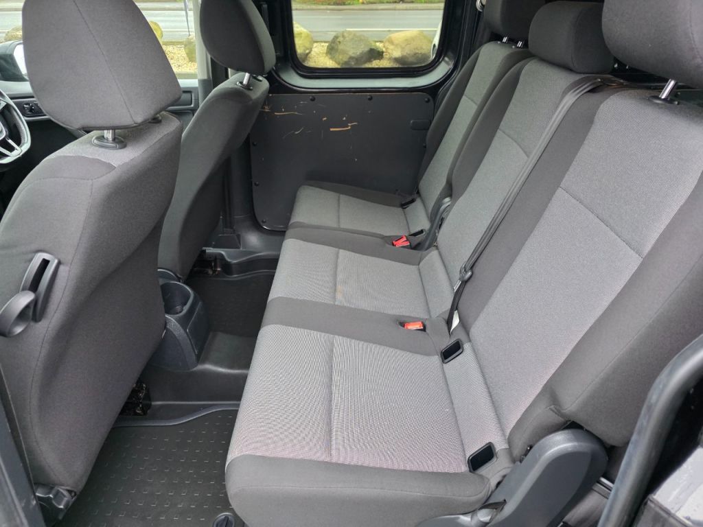 Used Volkswagen Caddy Maxi 2018 for sale - 76895930: Photo 21