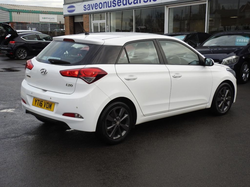 Used Hyundai i20 2016 for sale - 76723520: Photo 10