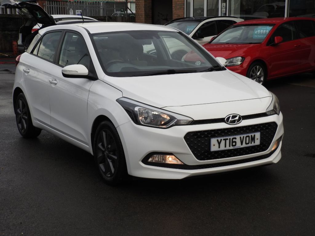 Used Hyundai i20 2016 for sale - 76723520: Photo 15