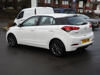 Used Hyundai i20 2016 for sale - 76723520: Photo