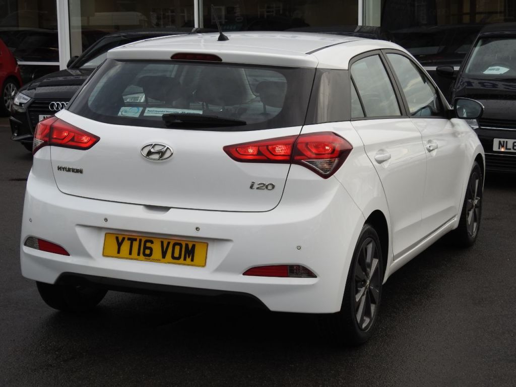 Used Hyundai i20 2016 for sale - 76723520: Photo 6
