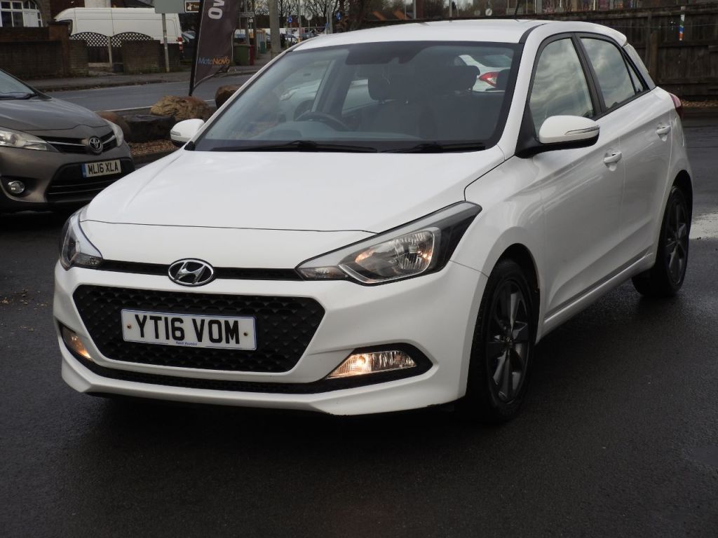 Used Hyundai i20 2016 for sale - 76723520: Photo 7