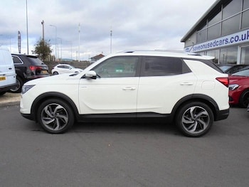 Used Ssangyong Korando 2019 for sale - 79365745: Photo