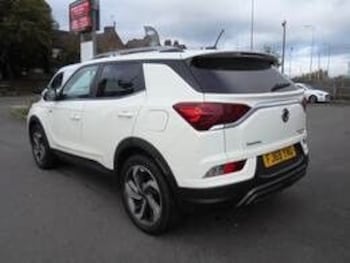 Used Ssangyong Korando 2019 for sale - 79365745: Photo
