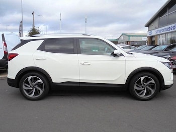 Used Ssangyong Korando 2019 for sale - 79365745: Photo