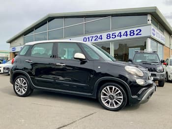 Used Fiat 500L 2021 for sale - 79835185: Photo