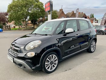 Used Fiat 500L 2021 for sale - 79835185: Photo