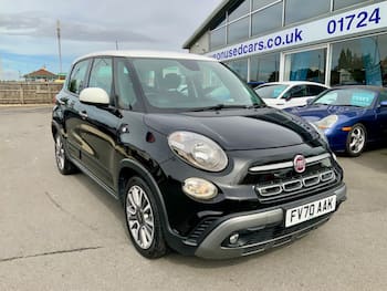 Used Fiat 500L 2021 for sale - 79835185: Photo