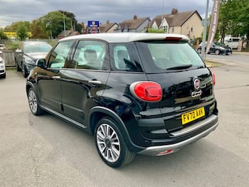 Used Fiat 500L 2021 for sale - 79835185: Photo