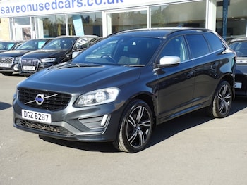 Used Volvo XC60 2016 for sale - 78389455: Photo
