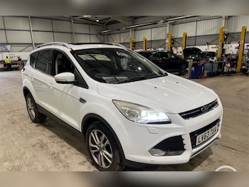 Ford Kuga feature image