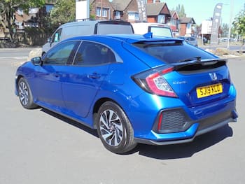 Used Honda Civic 2019 for sale - 79665507: Photo