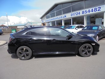 Used Honda Civic 2019 for sale - 78607226: Photo