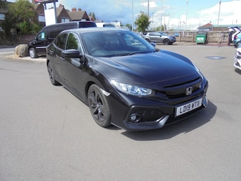 Used Honda Civic 2019 for sale - 78607226: Photo