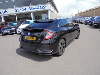 Used Honda Civic 2019 for sale - 78607226: Photo