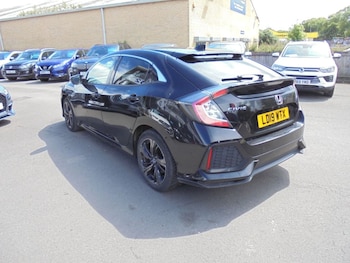 Used Honda Civic 2019 for sale - 78607226: Photo