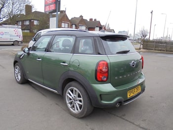 Used MINI Countryman 2015 for sale - 77641862: Photo