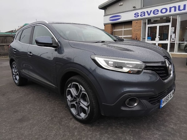 Used Renault Kadjar 2018 for sale - 74300173: Photo 1