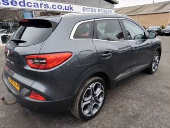 Used Renault Kadjar 2018 for sale - 74300173: Photo