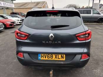 Used Renault Kadjar 2018 for sale - 74300173: Photo