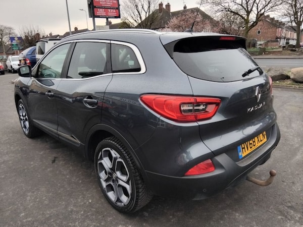 Used Renault Kadjar 2018 for sale - 74300173: Photo 5