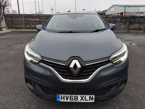 Used Renault Kadjar 2018 for sale - 74300173: Photo 8