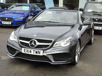 Used Mercedes-Benz E Class 2014 for sale - 79665495: Photo