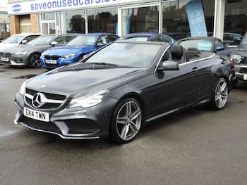 Used Mercedes-Benz E Class 2014 for sale - 79665495: Photo