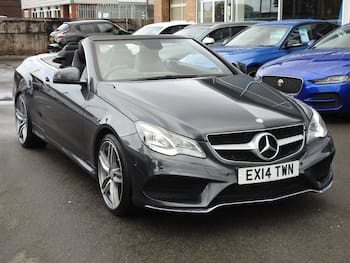 Used Mercedes-Benz E Class 2014 for sale - 79665495: Photo