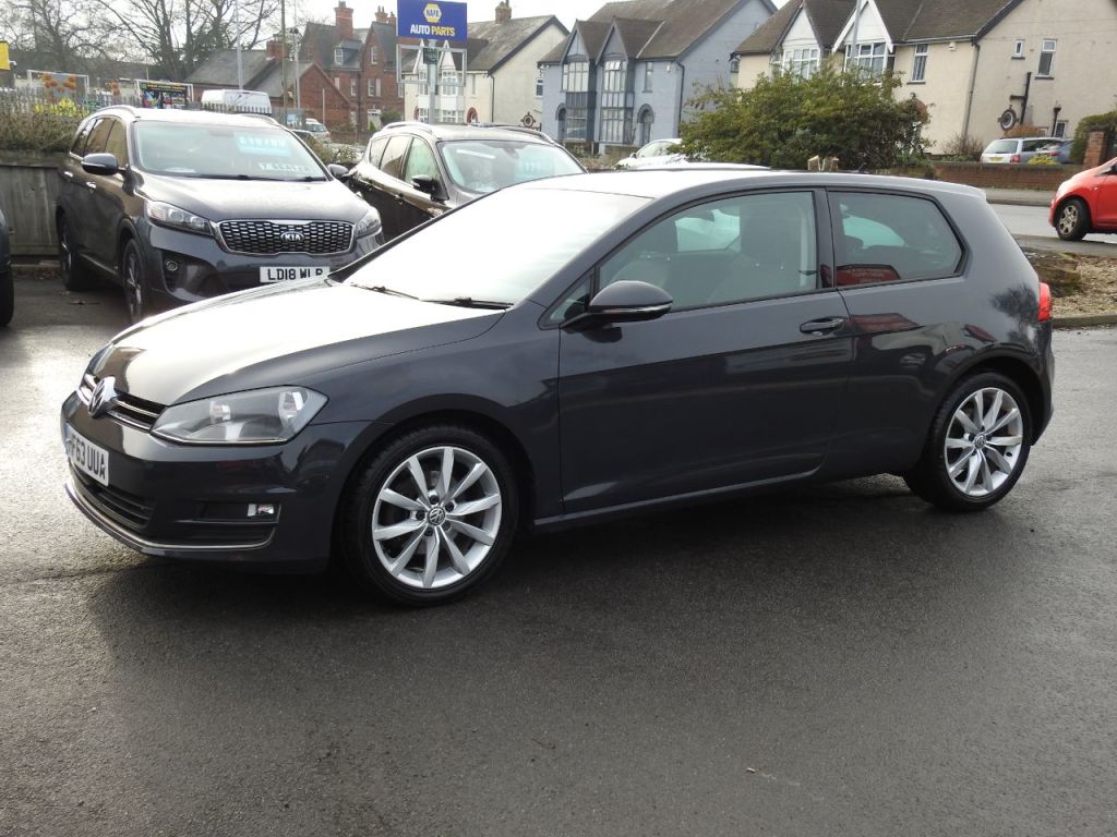 Used Volkswagen Golf 2013 for sale - 77138807: Photo 12