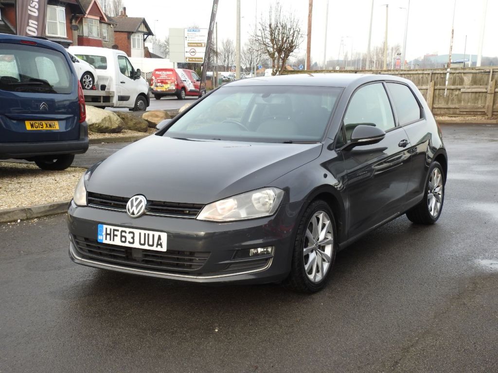 Used Volkswagen Golf 2013 for sale - 77138807: Photo 15