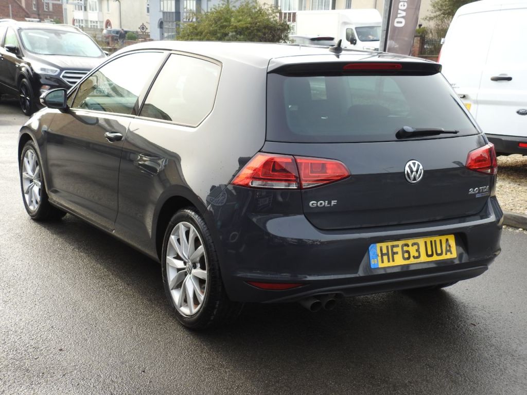 Used Volkswagen Golf 2013 for sale - 77138807: Photo 16