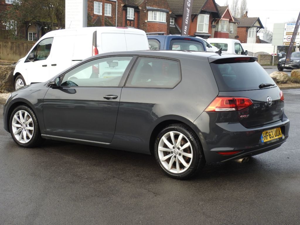 Used Volkswagen Golf 2013 for sale - 77138807: Photo 4